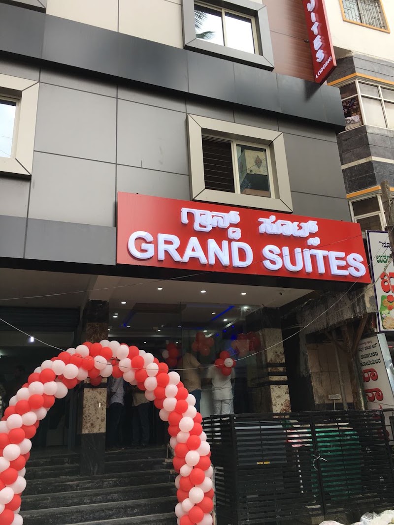Hotel Grand Suites