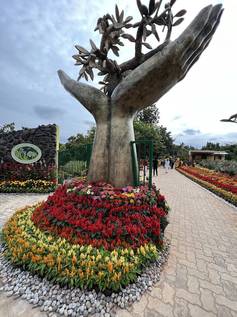 Botanical Garden Lingambudhi Lake ಸಸ್ಯಶಾಸ್ತ್ರ ವಿಶೇಷ ಉದ್ಯಾನ, ಲಿಂಗಾಂಬುಧಿ ಕೆರೆ. - Botanical Garden Lingambudhi Lake ಸಸ್ಯಶಾಸ್ತ್ರ ವಿಶೇಷ ಉದ್ಯಾನ, ಲಿಂಗಾಂಬುಧಿ ಕೆರೆ., 7JF8+7RQ, Lingambudhi Kere, Ramakrishnanagar, Dattagalli, Karnataka 570034, India