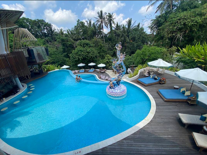 TUJU UBUD SOCIAL CLUB - TUJU UBUD SOCIAL CLUB, Jl. Suweta, Ubud, Kecamatan Ubud, Kabupaten Gianyar, Bali 80571, Indonesia