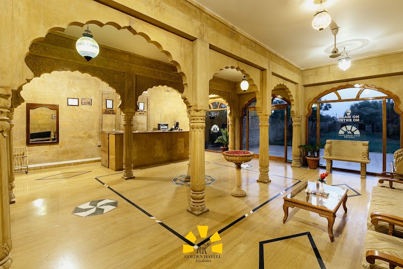 Hotel Golden Haveli - Hotel Golden Haveli, Bera Rd, Postal Colony, Jaisalmer, Rajasthan 345001, India