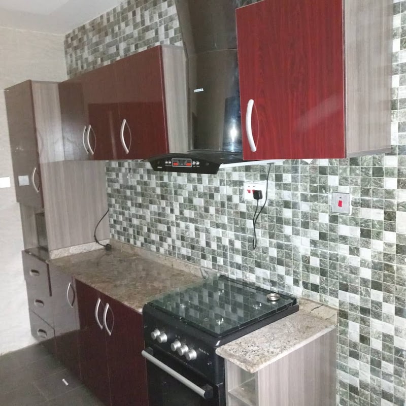 God's Touch Apartments - God's Touch Apartments 13 Adenugba St, Oregun, Ikeja 101233, Lagos, Nigeria