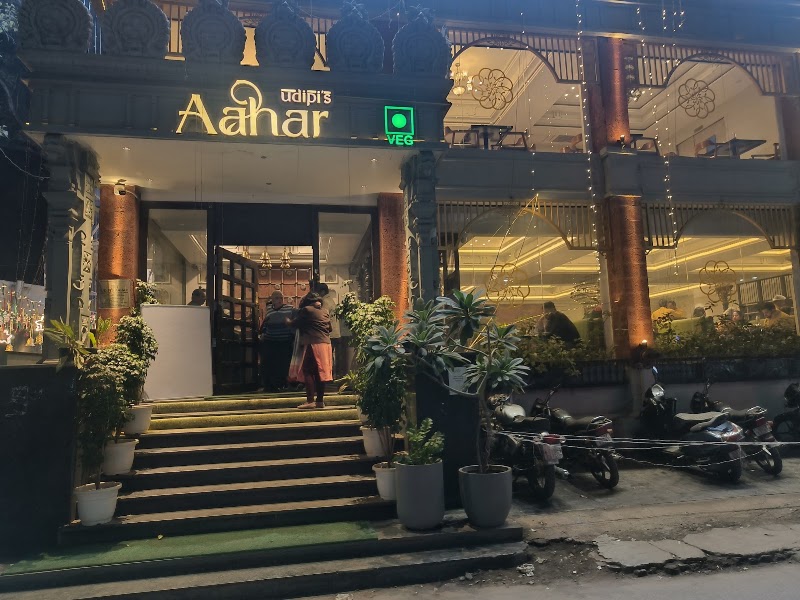 Aahar Udipi's - Aahar Udipi's, 90, New Rajdhani Enclave, Swasthya Vihar, Delhi, 110092, India