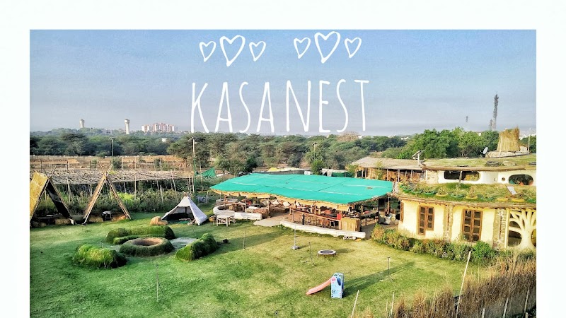 KASA NEST - KASA NEST, Farm No4, Kadarpur, Gurugram, Kadarpur, Haryana 122098, India