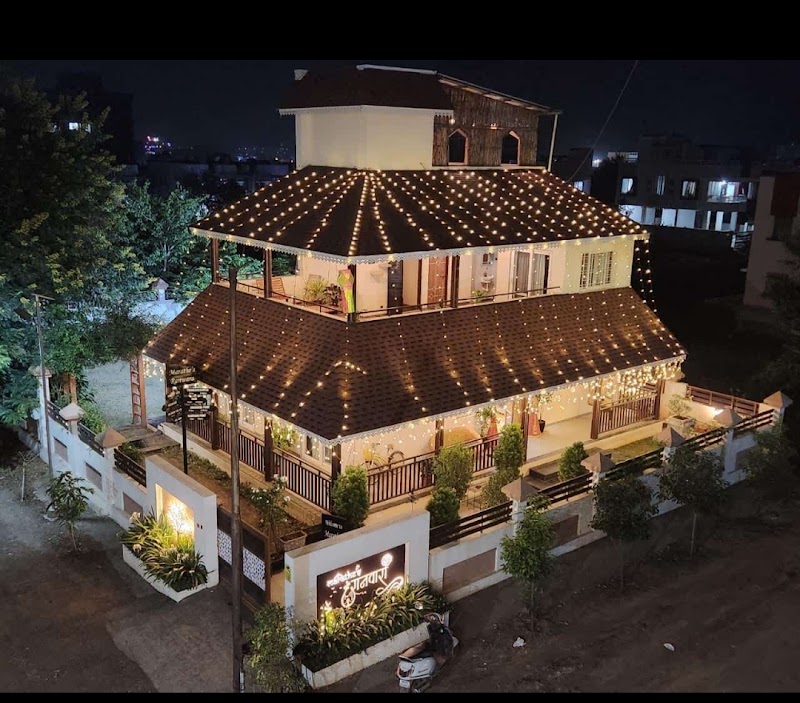 Marathe's Ranwara- a boutique homestay facility in Nashik - Marathe's Ranwara- a boutique homestay facility in Nashik, Dhongde Mala, Plot no. 56/57, near Poddar International School, Pathardi Gaon, Pathardi Phata, Nashik, Maharashtra 422010, India