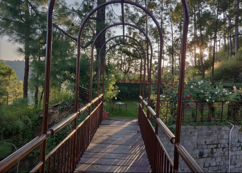 Sharvilla Resort - Sharvilla Resort, National Highway, Chandigarh, Barog, Himachal Pradesh 173229, India
