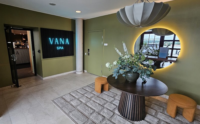 Vana Spa, Saltsjöqvarn (Stockholm) - Vana Spa, Saltsjöqvarn (Stockholm), Saltsjöqvarns kaj 25, 131 71 Nacka, Sweden