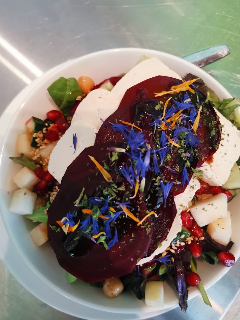 Haukland Beach Café - Haukland Beach Café, Uttakleivveien 72, 8370 Leknes, Norway