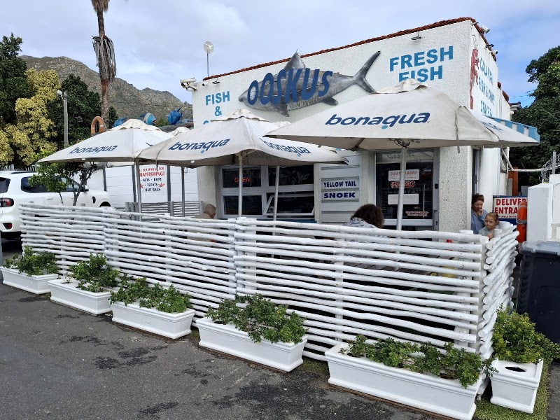 Ooskus Fisheries (Gordon's Bay) - Ooskus Fisheries (Gordon's Bay), 4 Watt St, Gordon's Bay, Cape Town, 7140, South Africa