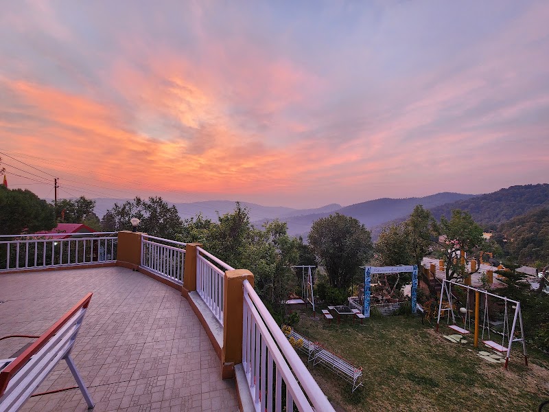Mukteshwar Himalayan Resort - Mukteshwar Himalayan Resort, Mukteshwar, South Gola Range, Uttarakhand 263136, India