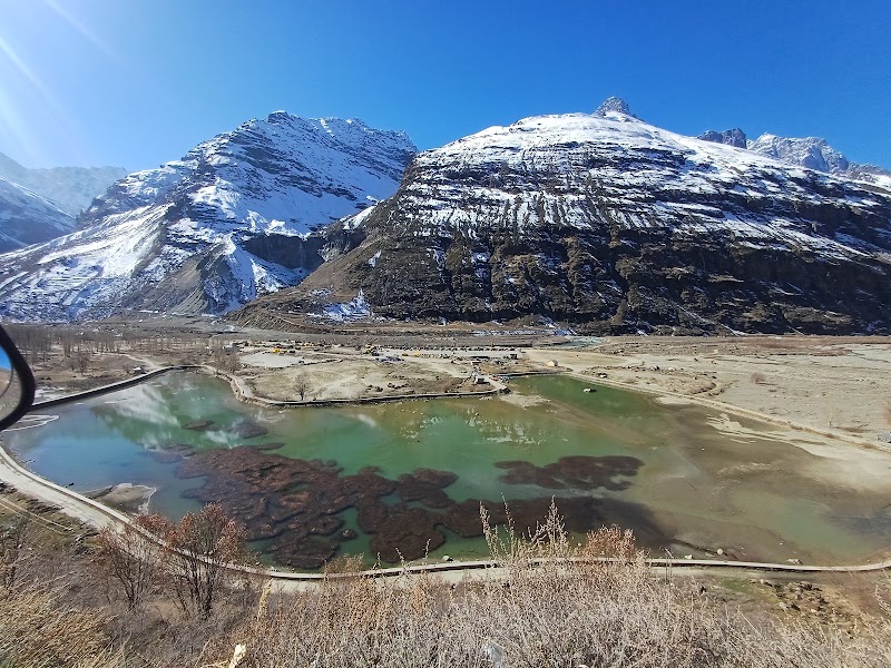 Lahaul Valley - Lahaul Valley F9J3+4Q6, Lahul, Himachal Pradesh 175140, India
