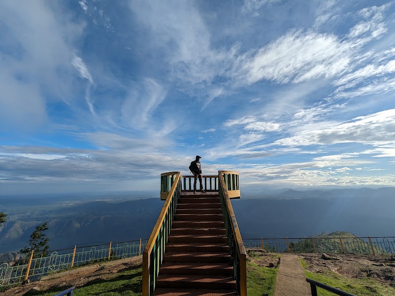 Kodanad View Point - Kodanad View Point GWF8+V7W, Gandhi nagar, Kodanad, Tamil Nadu 643217, India