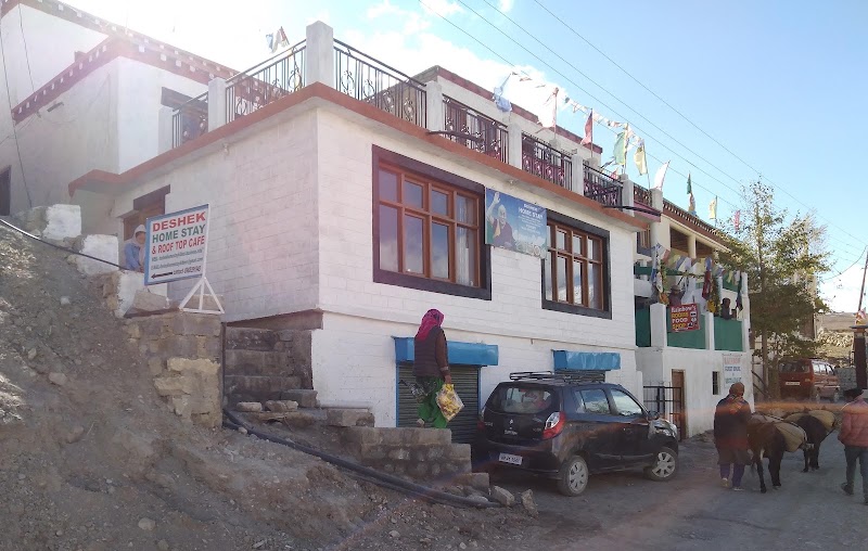 Deshek Homestay, Kibber, Spiti - Deshek Homestay, Kibber, Spiti, Kibber, Chicham Khas, Himachal Pradesh 172114, India