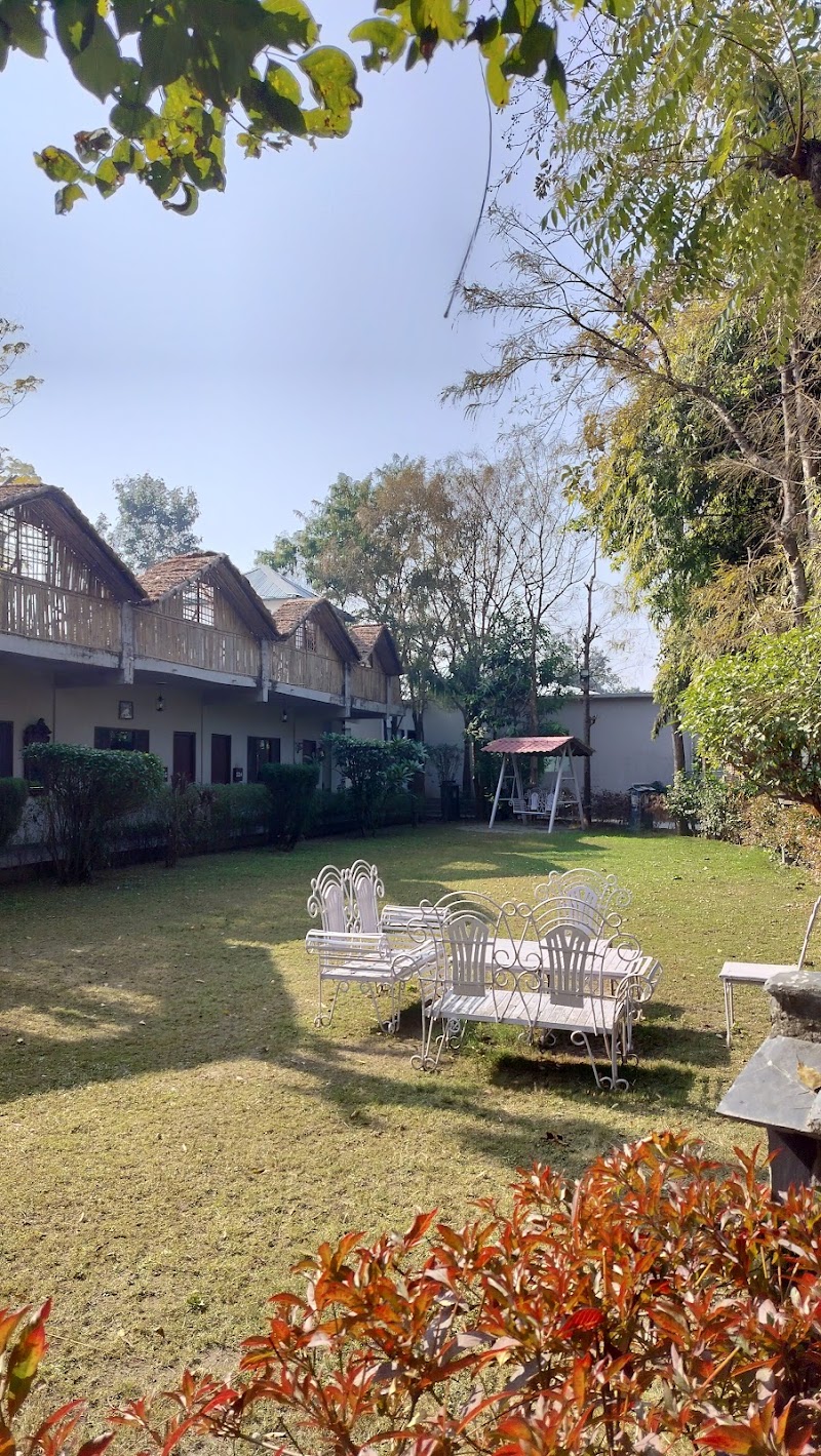 Ashoka’s Tiger Trail Resort