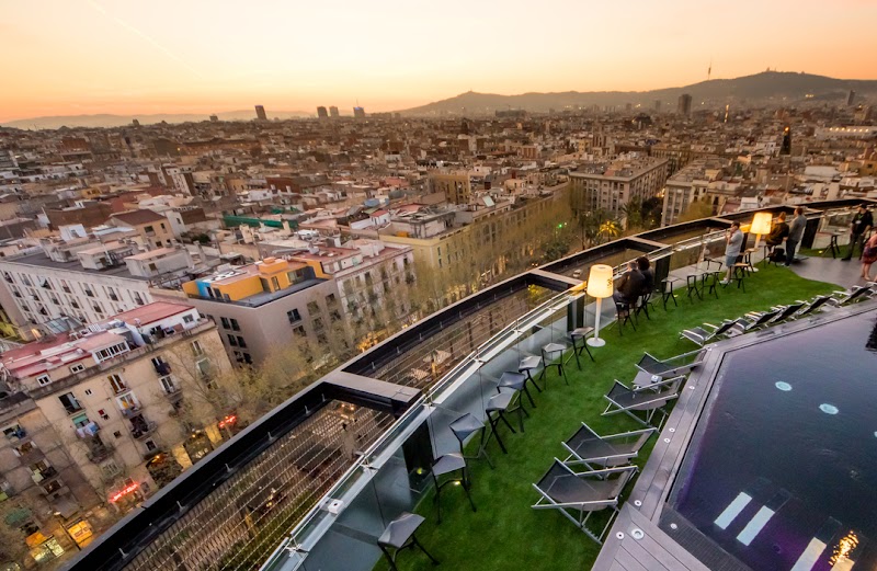 Barcelo Raval Hotel