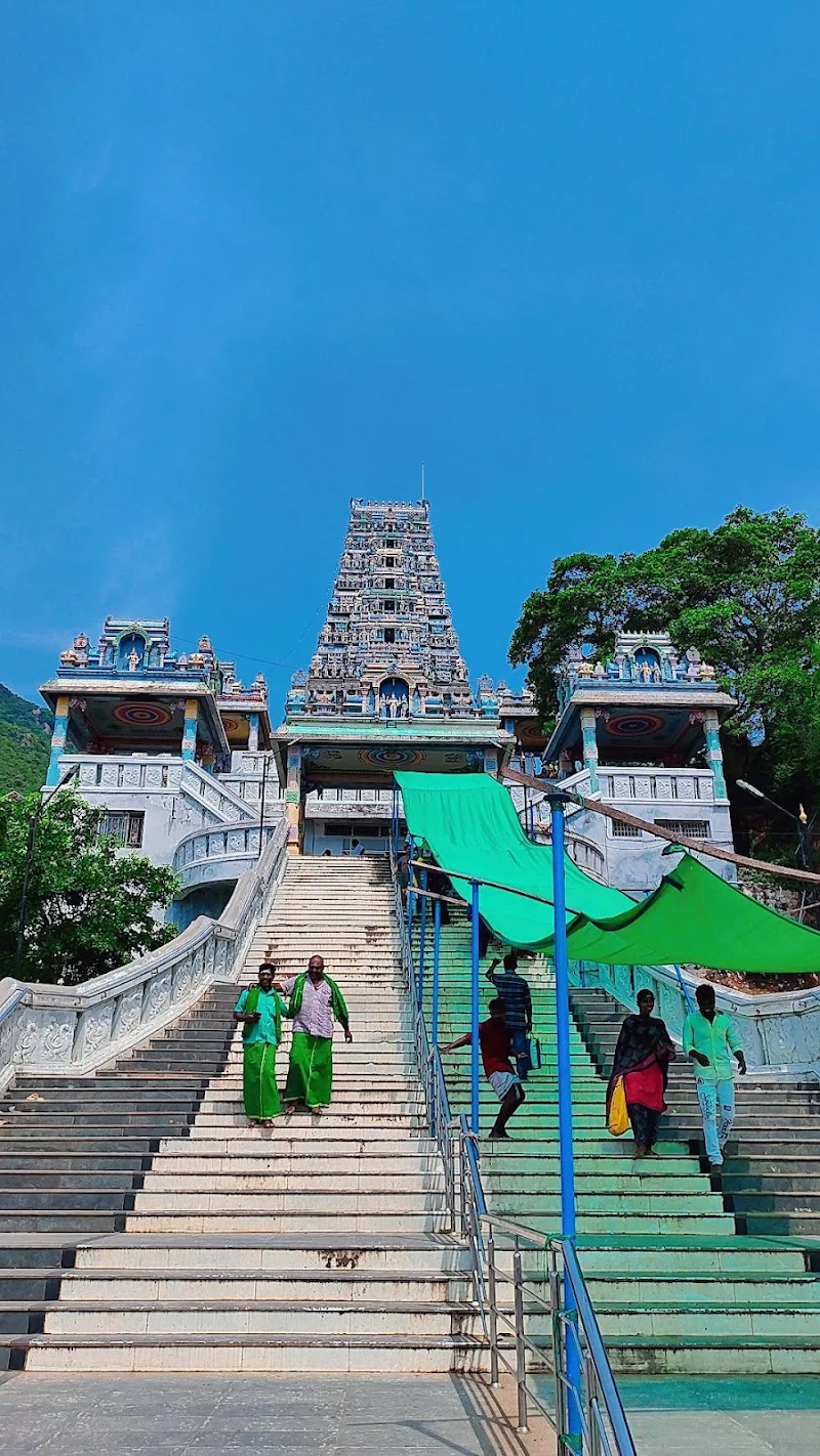 Marudhamalai Adivaram - Marudhamalai Adivaram, Coimbatore, Tamil Nadu 641046, India