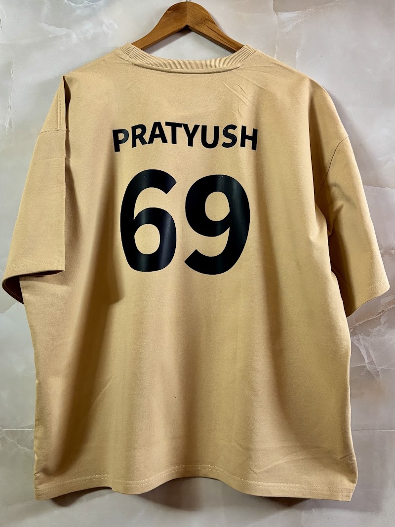 BuyPsy Custom Tshirt Printing Shop - BuyPsy Custom Tshirt Printing Shop Nuniwal Complex, B1, near Ascent Public School, Sector 28, DLF Phase IV, Gurugram, Haryana 122009, India