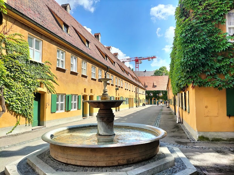Fuggerei