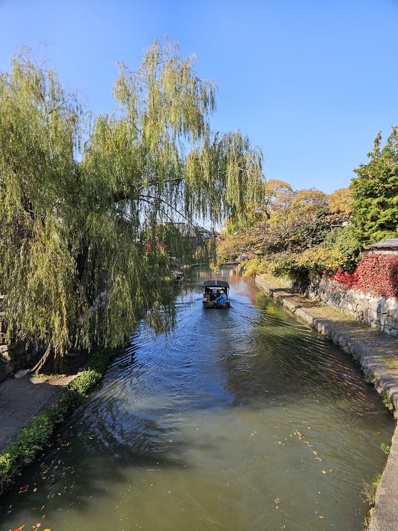 Hachiman-bori Canal Promenade - Hachiman-bori Canal Promenade 1-chōme-19-3 Ikedamachi, Omihachiman, Shiga 523-0876, Japan