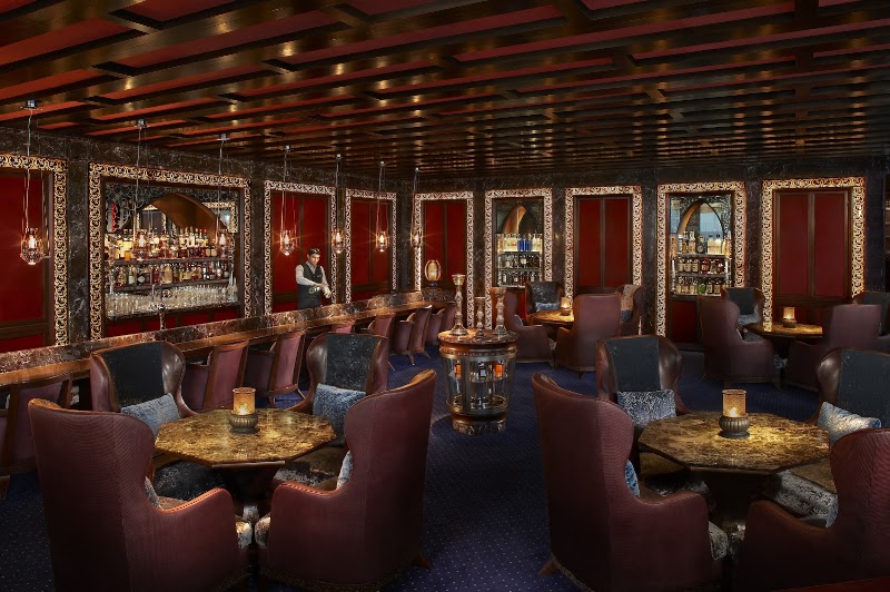 Rubicon Bar and Cigar Lounge - The Leela Ambience Gurugram