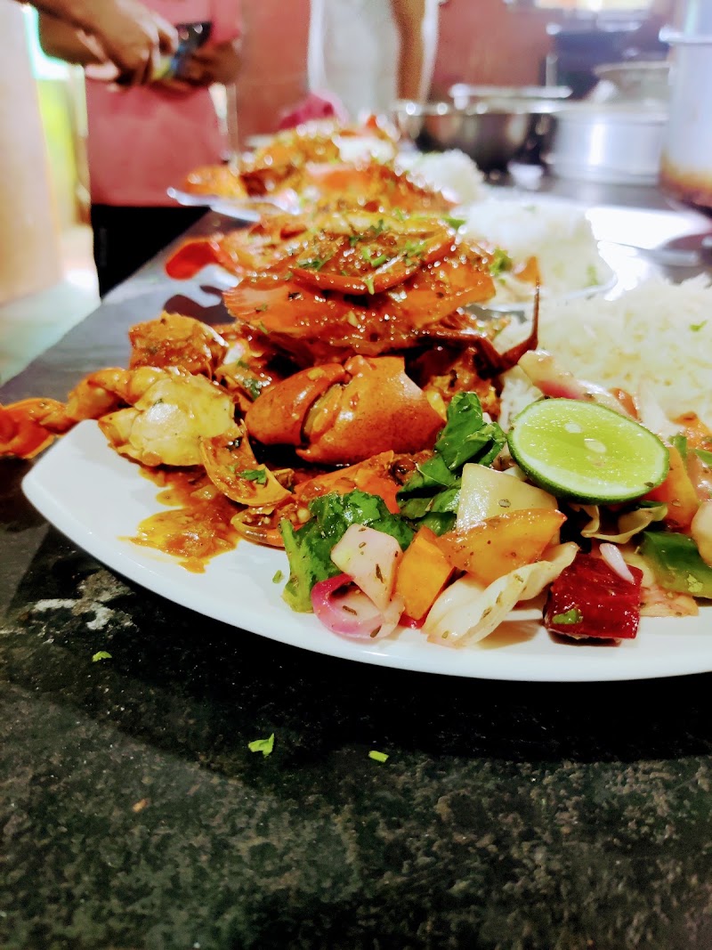 RJ Cafe Gokarna