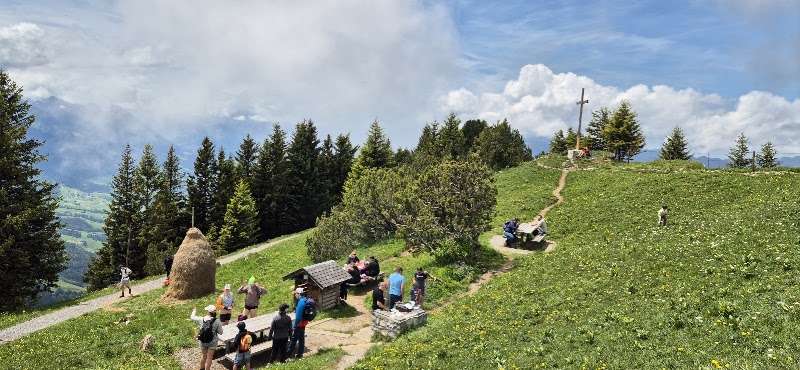 Adlerfluh (Eagle's Cliff) - Adlerfluh (Eagle's Cliff) Stansstaderstrasse 19, 6370 Stans, Switzerland