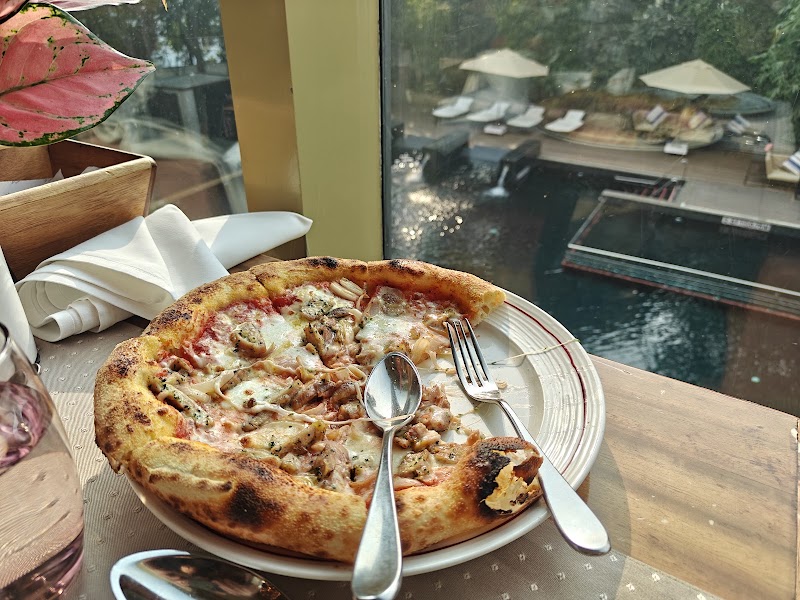 Bella Cucina - Le Meridien Gurgaon, Delhi NCR - Bella Cucina - Le Meridien Gurgaon, Delhi NCR Le Meridien, Lobby Level, Sector 26, Mehrauli-Gurgaon Rd, Sikanderpur, Sector 26, Gurugram, Haryana 122002, India