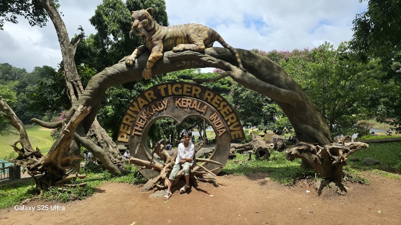 Periyar National Park Ticket Office - Periyar National Park Ticket Office Thekkady, Kumily, Kerala 685509, India
