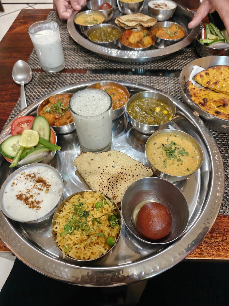 Ratnika - A Vegetarian Restaurant