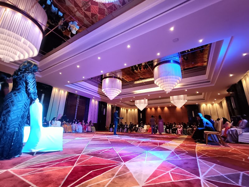 The Residency Towers, Coimbatore - The Residency Towers, Coimbatore 1076, Avinashi Rd, Coimbatore, Tamil Nadu 641018, India