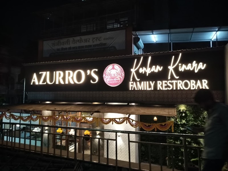 Azurro's Konkan Kinara - Azurro's Konkan Kinara, Sunshine Vastu, E - West Flyover, Dombivli, Ramnagar, Dombivli East, Kalyan, Maharashtra 421201, India