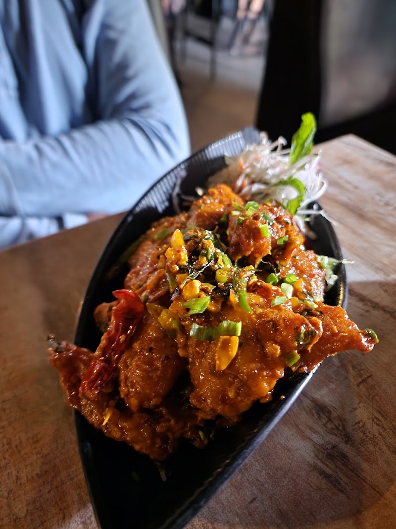Urban Beats Family Bar & Kitchen - Urban Beats Family Bar & Kitchen beside Indian oil petrol Bunk, Dwarka Nagar Colony, Kharmanghat, Bairamalguda, Telangana 500079, India
