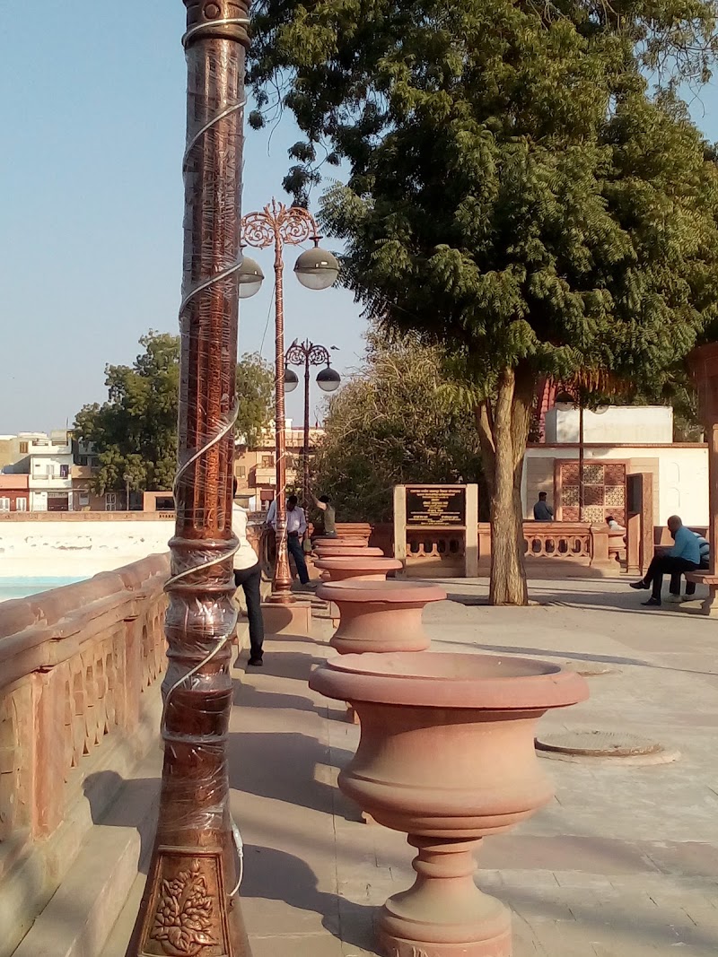Junagarh Fort Road - Junagarh Fort Road, Junagarh Fort Rd, Bikaner, Rajasthan 334001, India