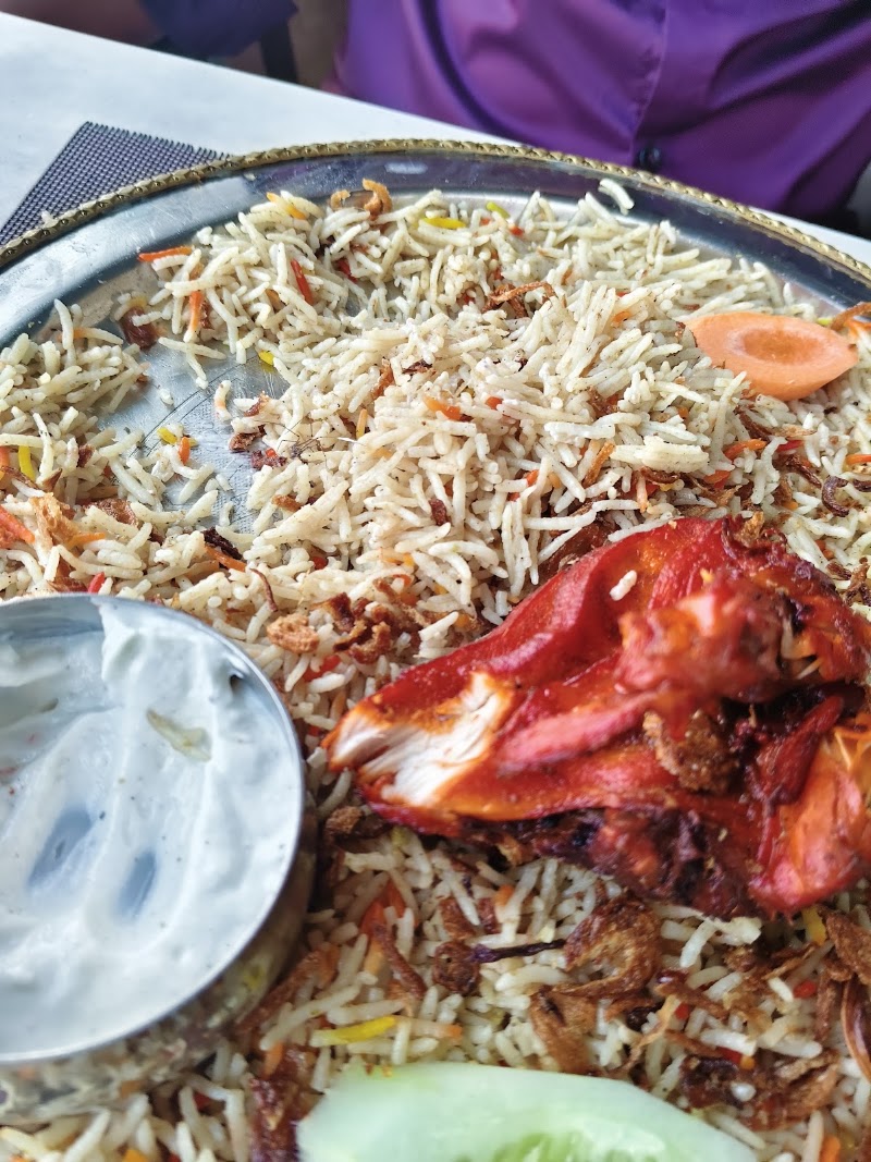 Golden Plate Mandi - Golden Plate Mandi Kamala Nagar, Suvidha Arcade, RTC Colony, L. B. Nagar, Hyderabad, Telangana 500074, India