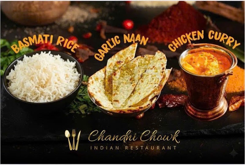 Chandni Chowk Indian Restaurant - Chandni Chowk Indian Restaurant, 266 Bùi Viện, Bến Thành, Hồ Chí Minh, Vietnam