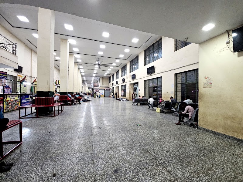 NEW BUS STAND RAIPUR - NEW BUS STAND RAIPUR 6J9J+G6, Ravanbhatha, Patel Para, Raipur, Chhattisgarh 492013, India