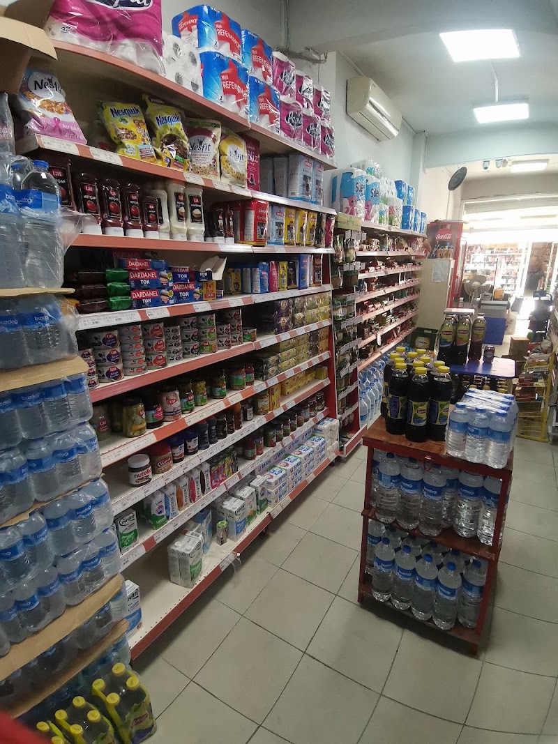 Cadde Market - Cadde Market, Osmanağa, Misak-ı Milli Sok. No:74, 34714 Kadıköy/İstanbul, Türkiye