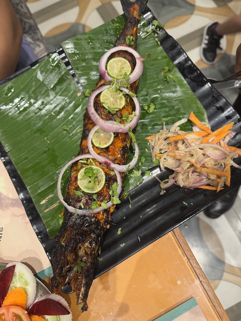Malvan Tadka - Malvan Tadka Shop No.15, 16, Veer Savarkar Marg, opp. Vashi Railway Station, Sector 30A, Vashi, Navi Mumbai, Maharashtra 400703, India