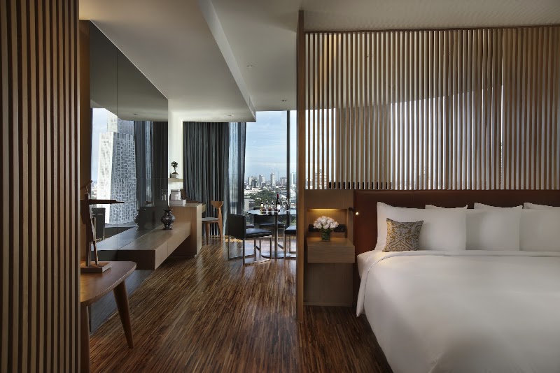 SO/ Bangkok - SO/ Bangkok, 2 N Sathon Rd, Si Lom, Khet Bang Rak, Krung Thep Maha Nakhon 10500, Thailand