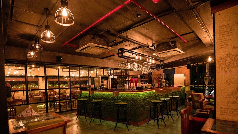 Boteco Tapas Bar & Grill