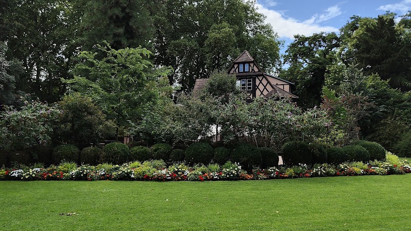 Parc de l'Orangerie - Parc de l'Orangerie Parc de l'Orangerie, 67000 Strasbourg, France