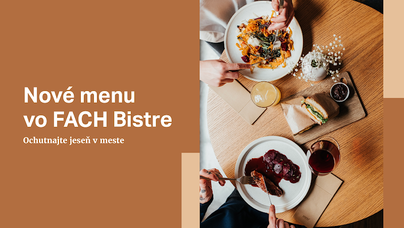 FACH - FACH, Ventúrska 10, 811 01 Bratislava, Slovakia