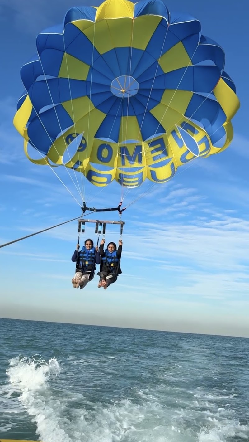 Nemo WaterSports Jet Ski Dubai, Parasailing & Flyboard - Nemo WaterSports Jet Ski Dubai, Parasailing & Flyboard Fishing Harbour - Jumeira St - Umm Suqeim - Umm Suqeim 2 - Dubai - United Arab Emirates