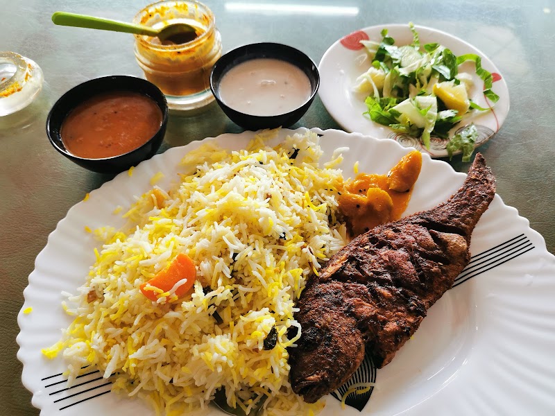 Top Ten Restaurant & Cafeteria - Top Ten Restaurant & Cafeteria Abu Dhabi - Musaffah - Mussafah 32/1 - Abu Dhabi - United Arab Emirates