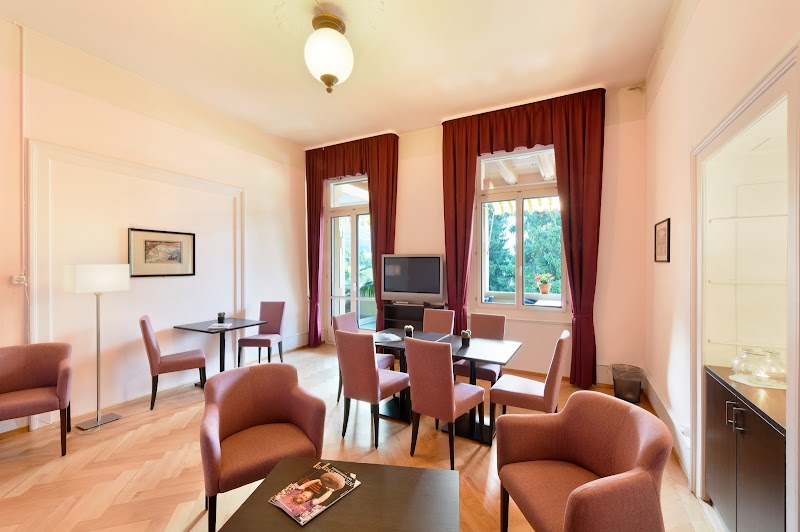 Waldhotel Unspunnen - Waldhotel Unspunnen Wagnerenstrasse 15, 3800 Interlaken, Switzerland