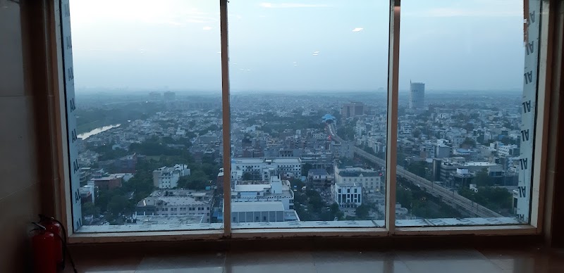 Regus - Noida, WTT - Regus - Noida, WTT 16th Floor, Tower B, World Trade Tower, C-1, Captain Vijyant Thapar Marg, Central Auto Market, Block B, Sector 16, Noida, Uttar Pradesh 201301, India