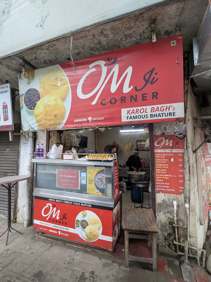 Om Ji Corner Chole Bhature & Catering Services - Om Ji Corner Chole Bhature & Catering Services, Shop no 1Shop No. 1 44/5/2 Near Sai Mandir, opposite Lifeline Hospital, PD Vihar, East Guru Angad Nagar, Swasthya Vihar, New Delhi, Delhi, 110092, India