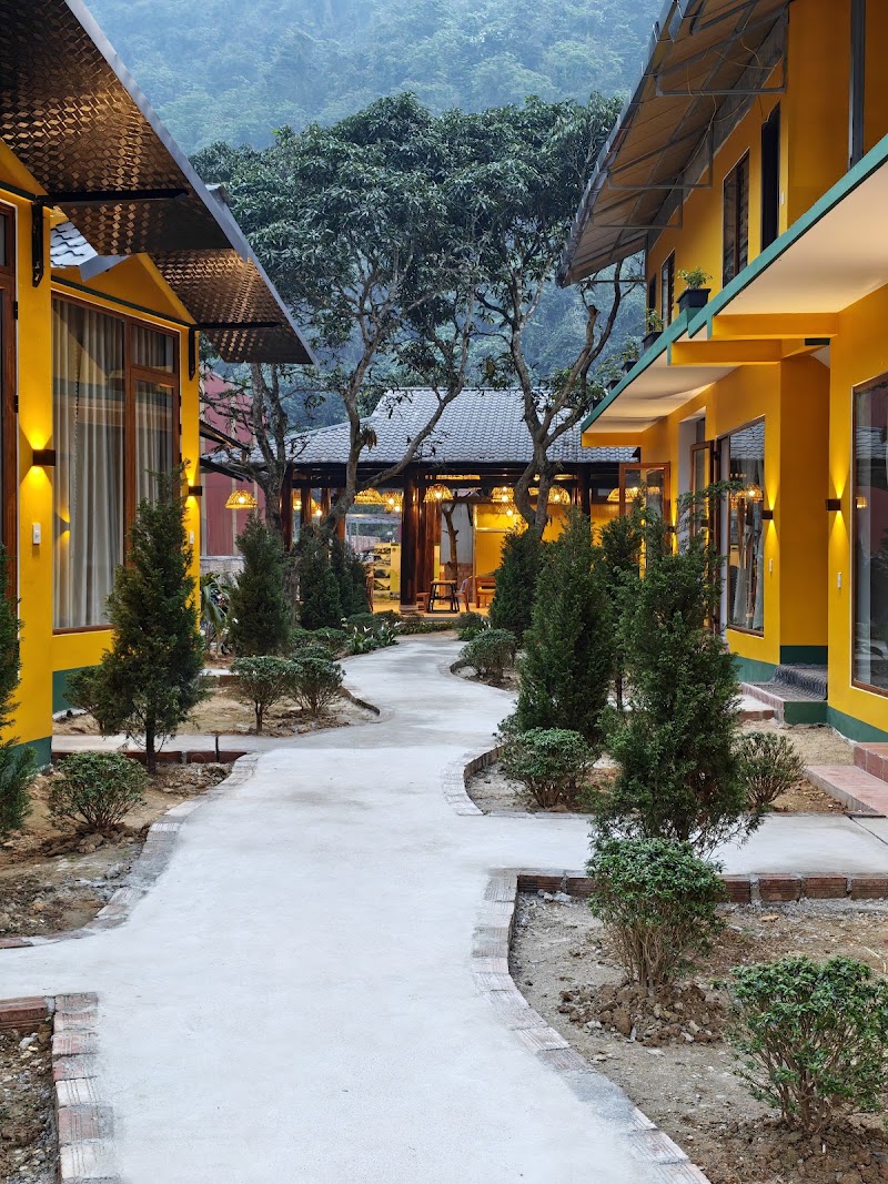 Infinity Ha Giang Loop Hostel & Tours
