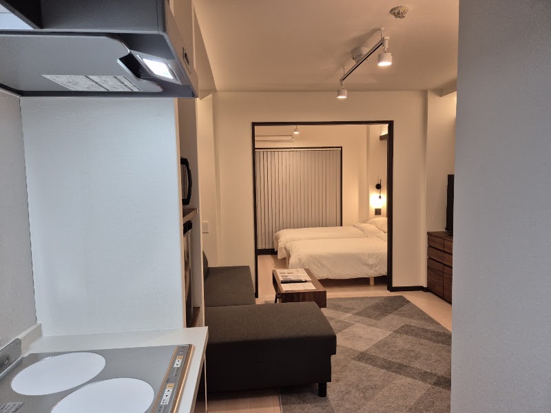 Apartment Hotel MODISH Gion - Apartment Hotel MODISH Gion 2-chōme-336 Miyoshichō, Higashiyama Ward, Kyoto, 605-0081, Japan