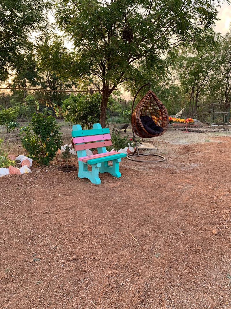 Sara Farm House - Sara Farm House, Hyderabad Pedda Mangalaram, Moinabad, Telangana 501504, India