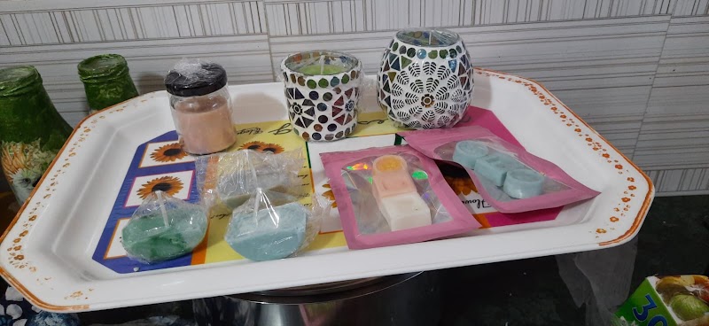 Candle Delight ( Dinkar's Art Studio) - Candle Delight ( Dinkar's Art Studio) zone-03 road no -08, C-1, Adarsh Nagar, Durg, Chhattisgarh 491001, India